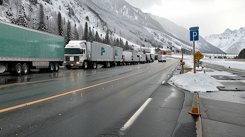 перевозки в Грузии
